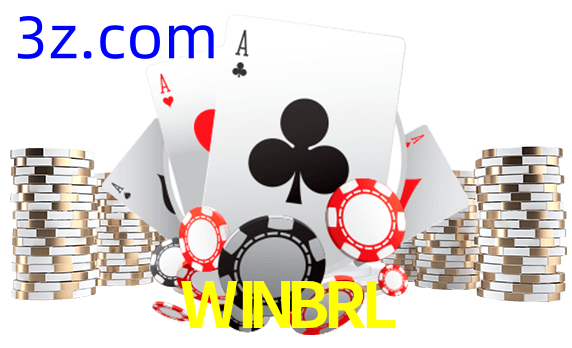 Jogue jogos de pôquer em WINBRL