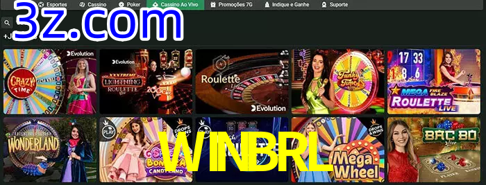 WINBRL bet