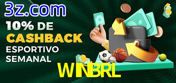 10% de bônus de cashback na WINBRL